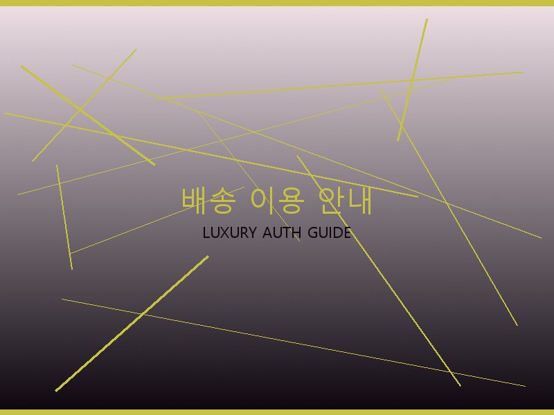 스콰이어 이스트웨스트 S급 사이트 배송 이용 안내
