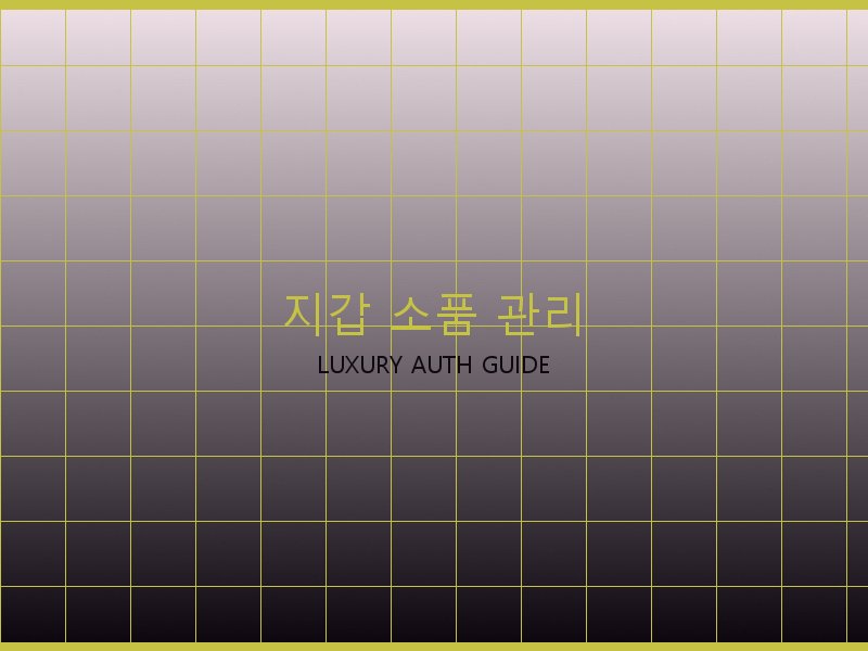 스콰이어 이스트웨스트 S급 사이트 지갑·소품 관리